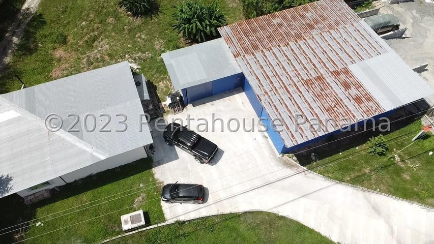 Land for Sale in San carlos Panamá Province 07034